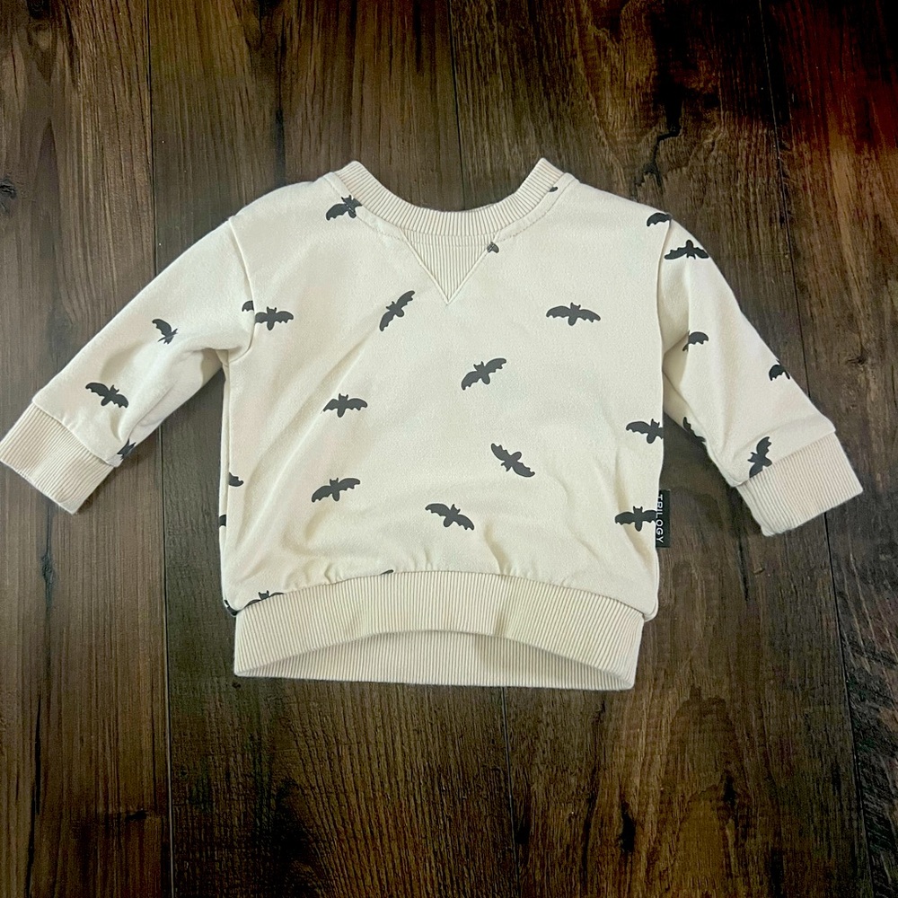 Trilogy Design Co. Batty Sweatshirt